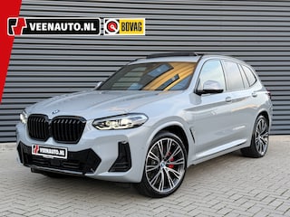 BMW X3 xDrive30e M-Sport Pano/H&K/360Cam