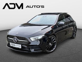 Mercedes-Benz A-klasse 180 AMG Line