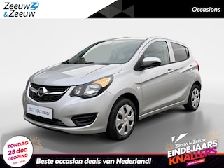 Opel Karl 1.0 ecoFLEX Edition | Airco | Cruise | 5-DEURS | Privacy glass |