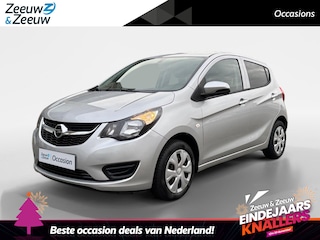 Opel Karl 1.0 ecoFLEX Edition | Airco | Cruise | 5-DEURS | Privacy glass |