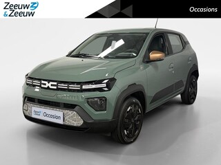 Dacia Spring Extreme 65 26.8 kWh AUTOMAAT CAMERA APPLE CARPLAY ANDROID AUTO HOGE INSTAP AIRCO CRUISE CONTROLE PAS 8000KM