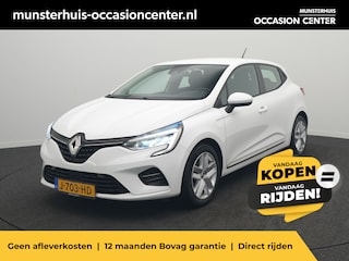 Renault Clio TCe 100 Zen - RIJKLAARPRIJS - Cruise Control - Navigatie - Dealeronderhouden
