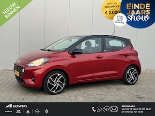 Hyundai i10 1.0 Comfort Smart 5-zits / Cruise Control / Navigatie / Stoelverwarming Voorzijde / Stuurwiel Verwarming / Camera / Parkeersensoren /