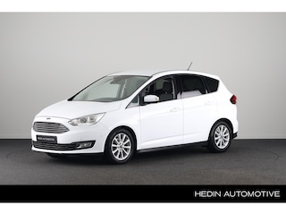 Ford C-MAX 1.0 Titanium | Winter pakket | Trekhaak | Navigatie | PDC