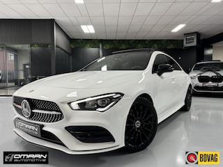 Mercedes-Benz CLA 250 AMG 224PK PANO CAM SFEER 2021
