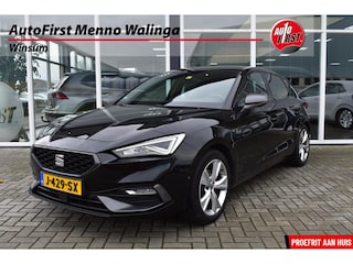 Seat Leon 1.0 TSI FR Launch Edition|LED|Virtual cockpit| PDC| Adaptive cruise|