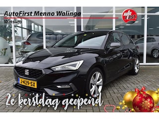 Seat Leon 1.0 TSI FR Launch Edition|LED|Virtual cockpit| PDC| Adaptive cruise|