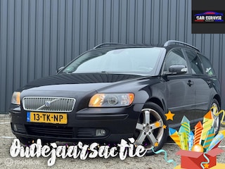 Volvo V50 1.8 Edition I Sport/NAP/APK/LMV/KOOPJE