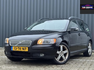 Volvo V50 1.8 Edition I Sport/NAP/APK/LMV/KOOPJE