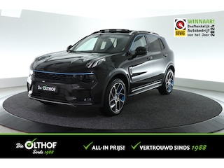 Lynk & Co 01 1.5 | ALL-IN PRIJS | INCL. TREKHAAK |