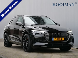 Audi e-Tron 50 quattro Business edition 71 kWh 313 Pk Automaat SoH 95% / Navigatie / Leer / Camera / DAB / 22 inch