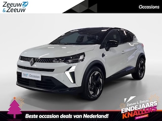 Renault Captur 1.6 E-Tech full hybrid 145 techno * automaat * camera * lm velgen 18" * automatische airco * stoelverwarming * 4 seizoenenbanden *