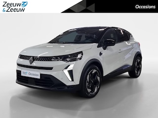 Renault Captur 1.6 E-Tech full hybrid 145 techno * automaat * camera * lm velgen 18" * automatische airco * stoelverwarming * 4 seizoenenbanden *