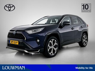 Toyota RAV4 2.5 Plug-in Hybrid AWD Bi-Tone Plus | VOL! | JBL | PDC | Stuur- Stoelverwarming | Trekhaak |