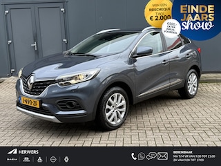 Renault Kadjar 1.3 TCe Navigatie / Trekhaak / Camera / Bluetooth / Stoelverwarming / Climate Control / All-Season banden / Keyless Entry&Go