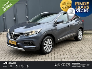Renault Kadjar 1.3 TCe Navigatie / Trekhaak / Camera / Bluetooth / Stoelverwarming / Climate Control / All-Season banden / Keyless Entry&Go