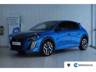 Peugeot 208 Hybrid 100-PK e-DCS6 GT | CAMERA | PANORAMADAK | DRAADLOZE CARPLAY | LED | CLIMATE CONTROL |