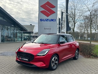 Suzuki Swift 1.2 Style Smart Hybrid CVT Automaat | Navigatie | Camera | Stoelverwarming | Keyless | tot 10 jaar Garantie