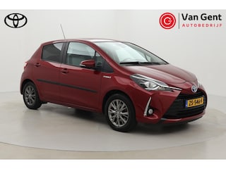 Toyota Yaris 1.5 Hybrid Dynamic | Fietsensteun | Navigatie | Keyless | Cruise Control | Clima | Camera | 15 inch | Rijstrooksensor | Bluetooth