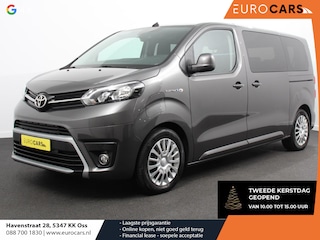 Toyota Proace Electric L2 Automaat 75 kWh 9 pers. | Apple Carplay/Android Auto | Climate Control | Cruise Control | Navigatie |