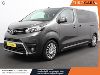 Toyota Proace Electric L2 Automaat 75 kWh 9 pers. | Apple Carplay/Android Auto | Climate Control | Cruise Control | Navigatie |