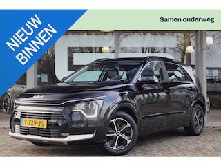 Kia Niro 1.6 GDi Hybrid DynamicLine |ACC|CARPLAY|CAMERA