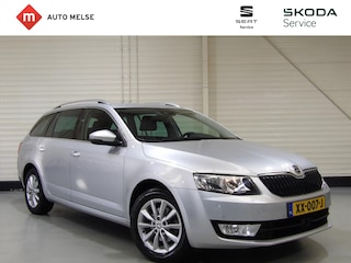 Skoda Octavia 1.0 TSI 115pk Greentech Ambition Business