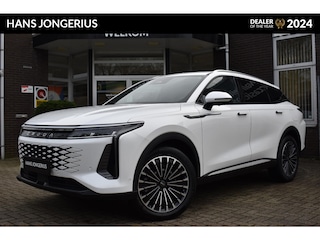 Omoda 9 1.5T-GDi SHS-P Premium | €3.000,- INRUILPREMIE | STOELMASSAGE | 360 CAMERA | 550PK | LEDER | PANORAMADAK | STOEL/STUURVERWARMING | STOELVENTILATIE | APPLE CARPLAY/ANDROID AUTO