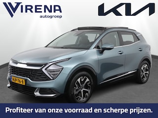Kia Sportage 1.6 T-GDi MHEV DynamicPlusLine - Adaptive Cruise - Stoel/Stuurverwarming - Schuif/Kanteldak - Navigatie - DAB - Apple Carplay/Android Auto Fabrieksgarantie 17-04-2032