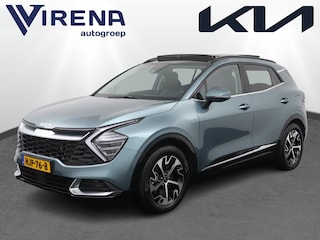 Kia Sportage 1.6 T-GDi MHEV DynamicPlusLine - Adaptive Cruise - Stoel/Stuurverwarming - Schuif/Kanteldak - Navigatie - DAB - Apple Carplay/Android Auto Fabrieksgarantie 17-04-2032