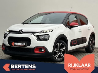 Citroën C3 1.2 PT 83 Feel | Apple Carplay | Climat control | Prijs is rijklaar incl. garantie