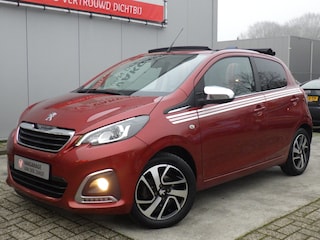 Peugeot 108 1.0 e-VTi Collection TOP, Airco/Climate, 5 DRS!