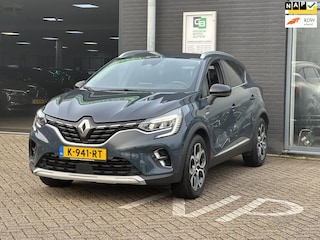 Renault Captur 1.3 TCe 140 Intens/1STE EIG/CAMERA/CARPLAY/NAVI/NL-AUTO NAP!!