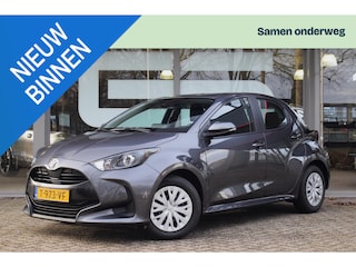 Toyota Yaris 1.5 VVT-i Active |CRUISE|CAMERA|CARPLAY