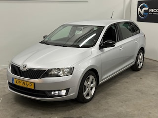 Skoda Rapid Spaceback 1.2 TSI Greentech Edition / NAP / NETTE AUTO / DEALER ONDERHOUDEN