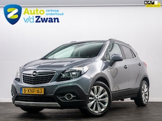 Opel Mokka 1.4 T Cosmo Camera/Navi/Clima/Cruise/Trekhaak