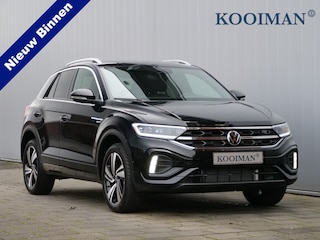Volkswagen T-Roc 1.5 TSI R-Line 150 Pk DSG Automaat Apple Carplay / DAB / Camera / Stoelverwarming