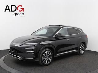 BYD Seal U Design 87 kWh | Panoramadak | 500km WLTP | Apple Carplay | Stoel/stuur verwarming | 1300kg trekgewicht