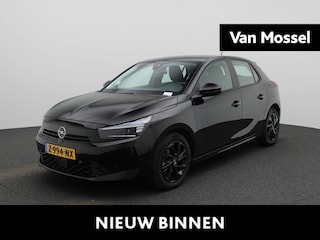 Opel Corsa 1.2 Turbo Edition