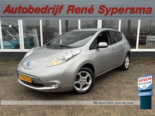 Nissan Leaf Acenta 24 kWh | Stuur Verwarming | Parkeer Camera | Navi | Cruise