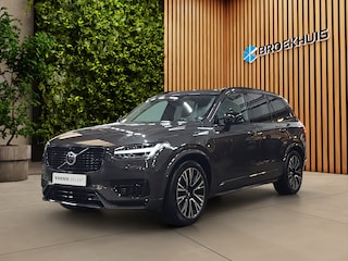 Volvo XC90 2.0 T8 Recharge AWD Ultimate Dark Luchtvering Trekhaak Harmankardon