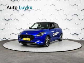 Suzuki Swift 1.2 Style Smart Hybrid | Navigatie | Adaptieve Cruise Control | Climate Control