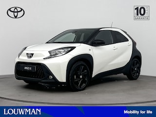 Toyota Aygo 1.0 VVT-i S-CVT Pulse Limited | Stoelverwarming | Achteruitkijkcamera |