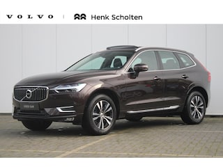 Volvo XC60 T5 250PK AUT8 Inscription | Adaptive Cruise & Pilot Assist | Premium Harman/Kardon Audio | Panoramisch Schuif-/Kanteldak | Power Seats incl. Memory | Semi Elektr. Trekhaak | Elektr. Achterklep |