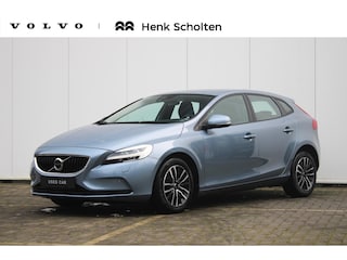 Volvo V40 T2 122PK 6MT Momentum | Standkachel | Stoelverwarming | Verwarmbare Voorruit | Climate Control | LED Koplampen | Cruise Control | Navigatie | Bluetooth Telefonie & Multimedia | Volvo OnCall | Park Assist voor en achter |