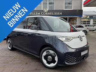 Volkswagen ID. Buzz 86 kWh 286PK Pro LWB 7Pers Camera ACC 20"