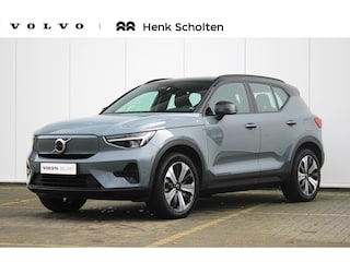 Volvo XC40 Recharge Core 70 kWh | Wegklapbare Trekhaak | Google Services | Park Assist voor & achter incl. Camera | Lende steun verstelling | Apple carplay/Android auto | Warmtepomp | 19 inch lichtmetalen velgen | Automatisch Dimmende Binnen -en Buitenspiegels | High Performance Audio |
