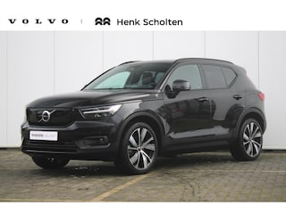 Volvo XC40 Recharge P8 408PK AWD R-Design | Adaptive Cruise & Pilot Assist | Lederen Bekleding | Power Seats incl. Memory | Premium Audio By Harman/Kardon | Stoelverwarming Voor&Achter | Stuurverwarming | Park Assist & Camera | 20" Velgen | Google Services |
