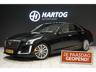 Cadillac CTS 2.0 Premium met LPG installatie + PANO / STOELVERKOELING