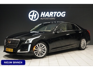 Cadillac CTS 2.0 Premium met LPG installatie + PANO / STOELVERKOELING